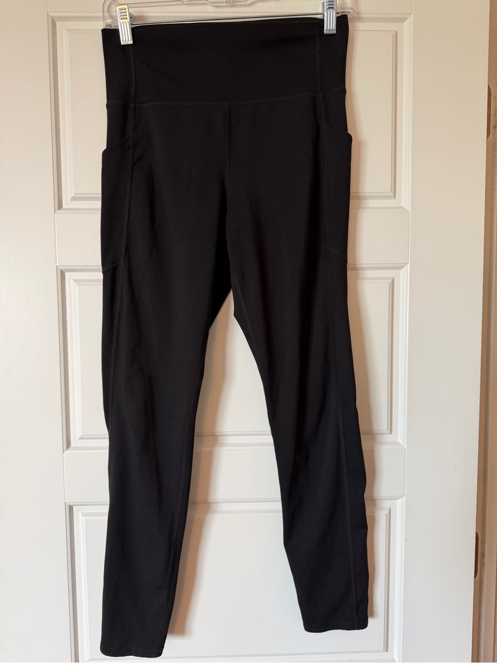 GapFit Black High-Waist Women's Leggings